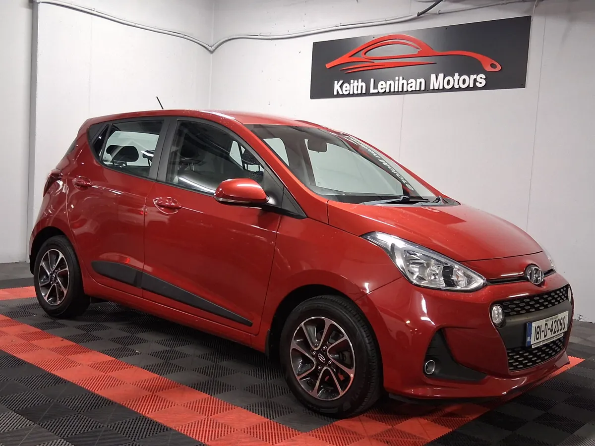 2018 Hyundai i10 **AUTO - DELUXE** - Image 1