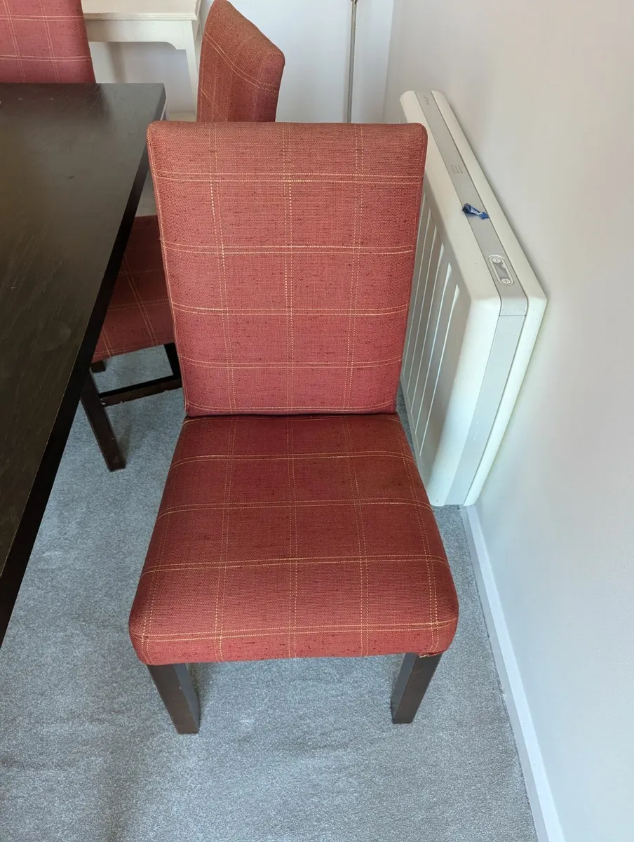 Dining chairs - Image 1