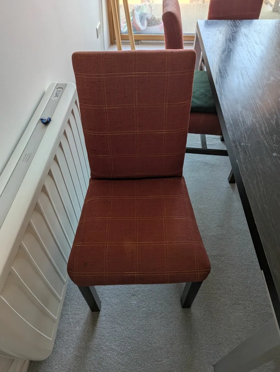 Dining chairs - Image 2