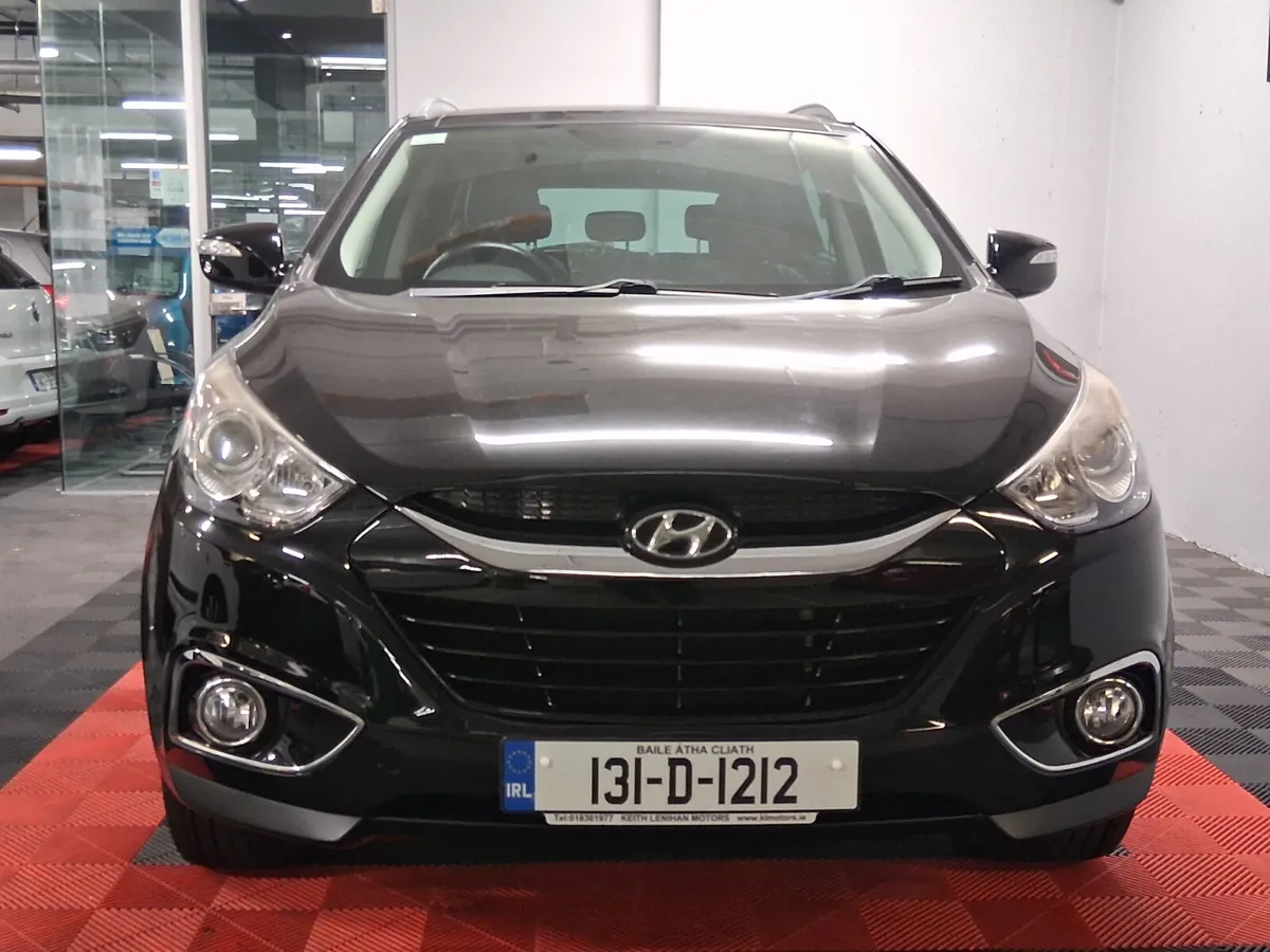 2013 Hyundai ix35 **HIGH SPEC** - Image 4