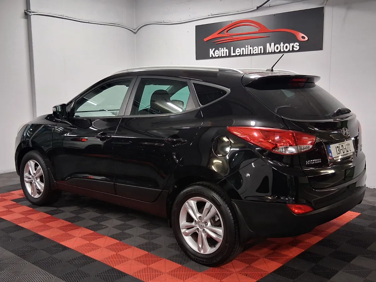 2013 Hyundai ix35 **HIGH SPEC** - Image 3