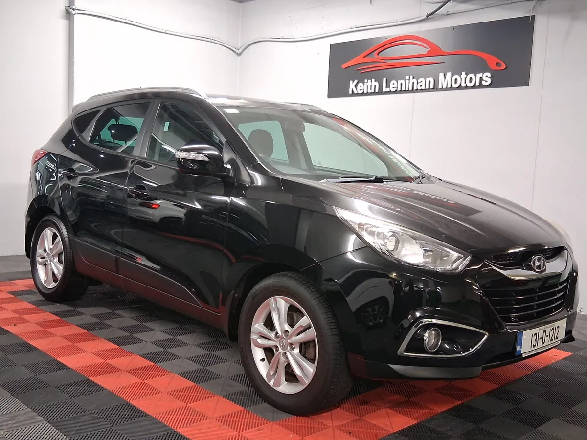 2013 Hyundai ix35 **HIGH SPEC** - Image 1