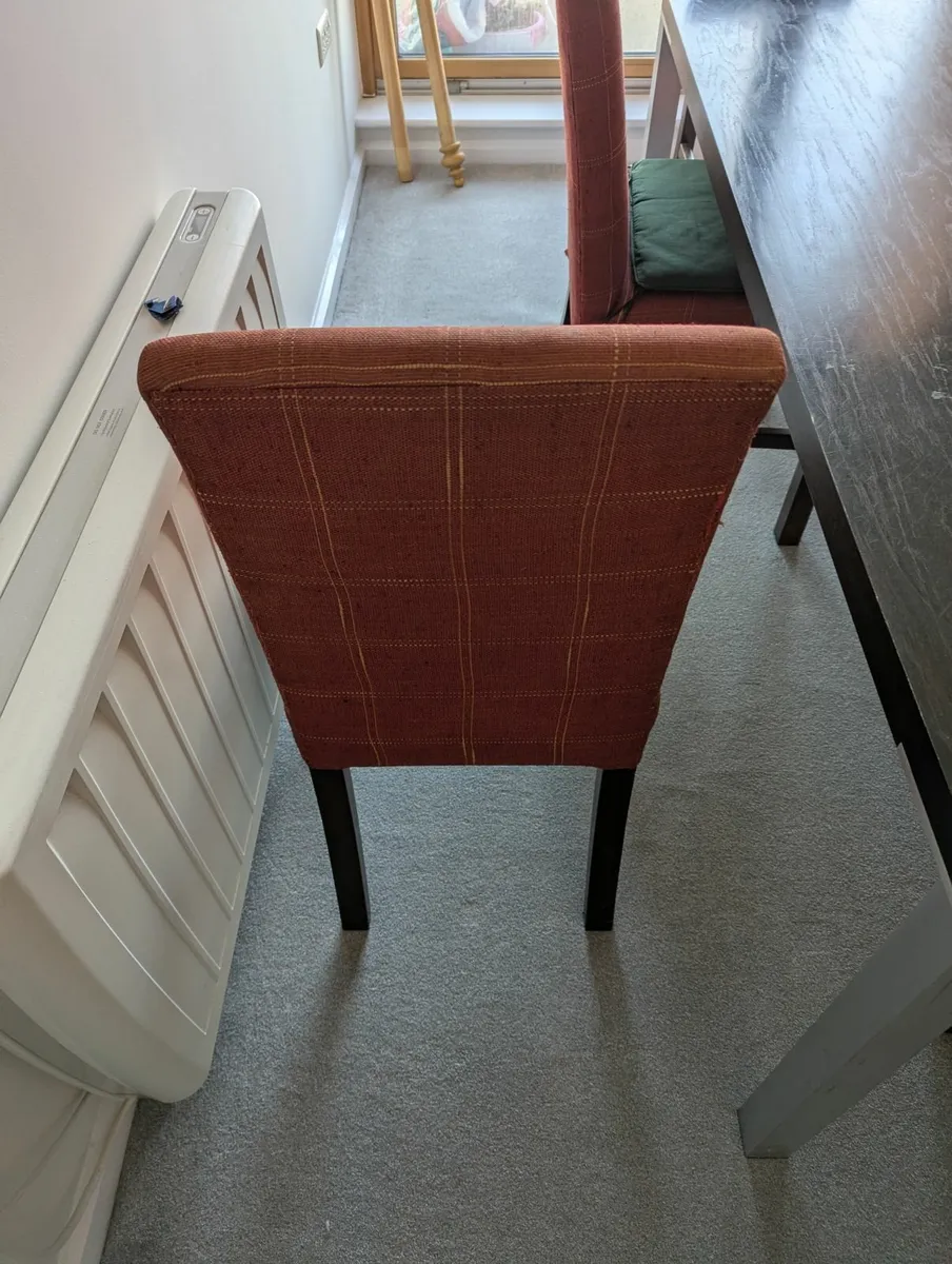 Dining chairs - Image 3