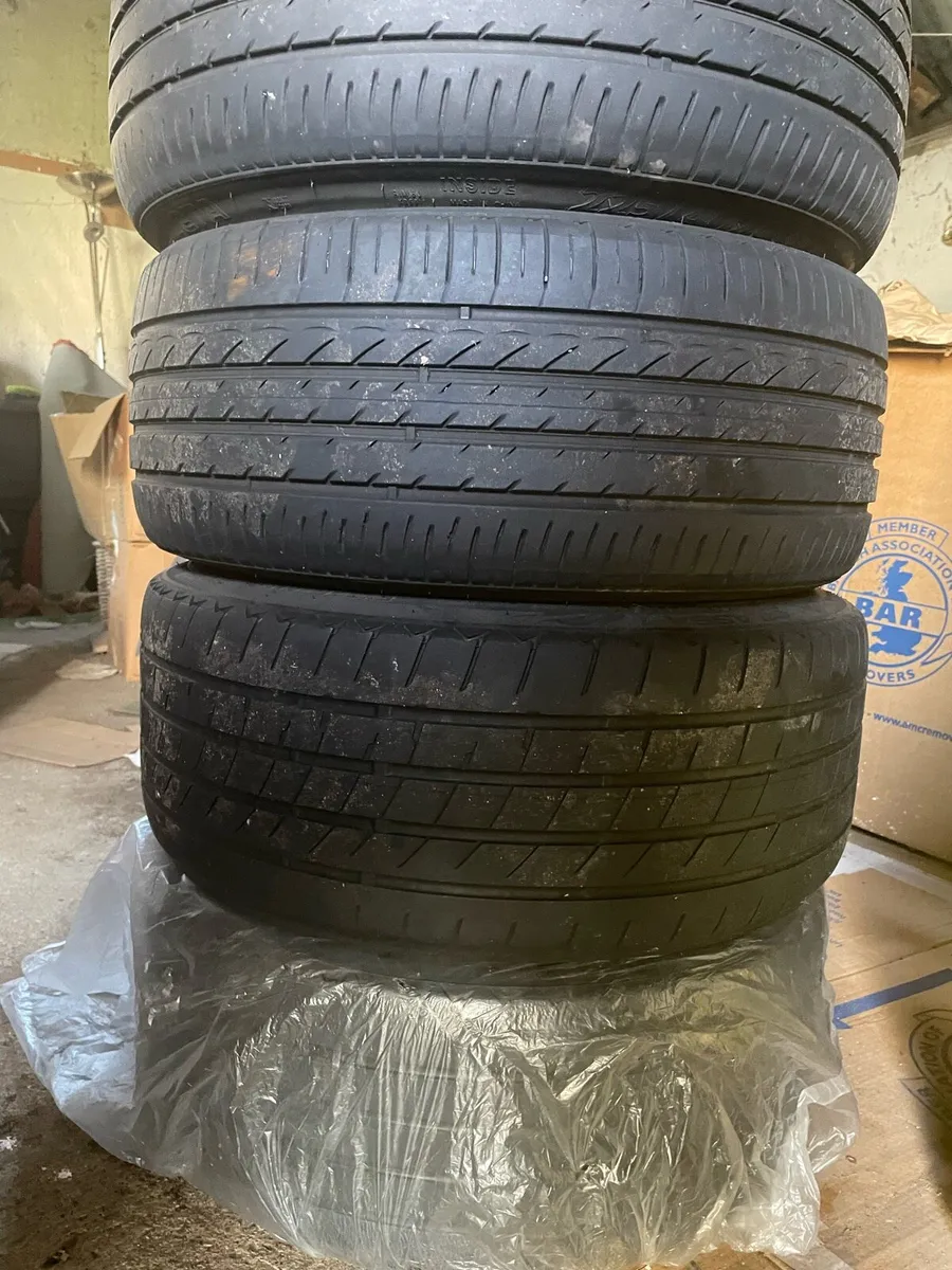 Wheels complete with tyres - Image 2