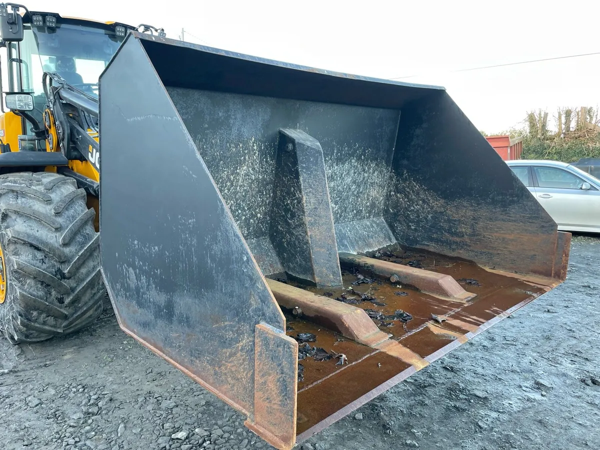 🟢🟡🟢 9ft BIG HI-TIP HIGH BUCKET 🟢🟡🟢 - Image 2