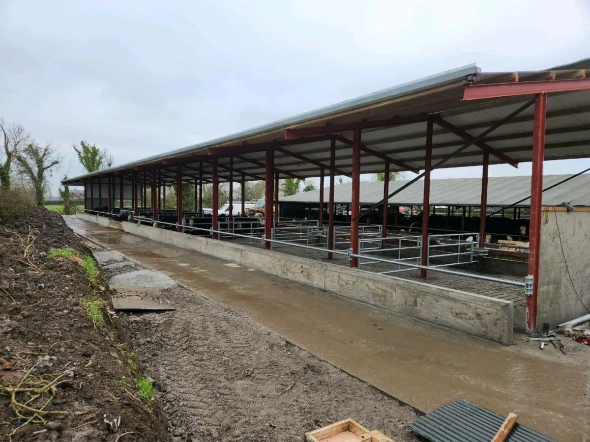 Shed services - Image 1