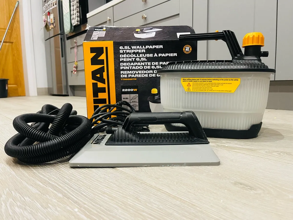 Wallpaper stripper - Image 3