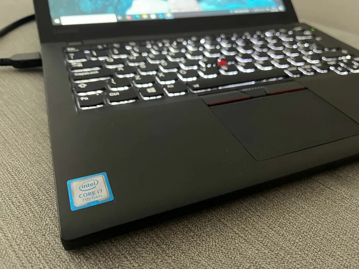 Laptop Lenovo ThinkPad X270 Intel Core i7 - Image 4