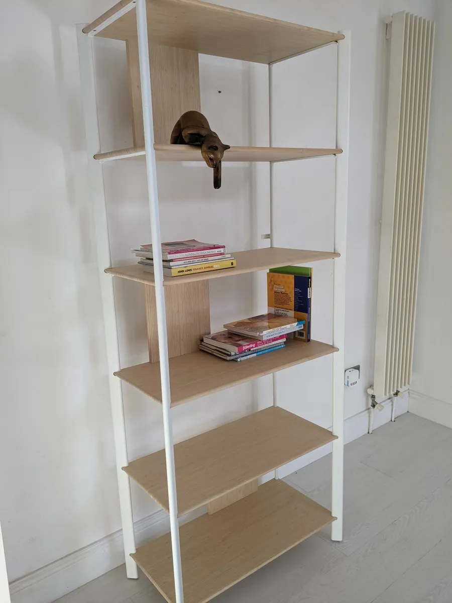 Ikea Jattesta Shelving Unit - Image 1