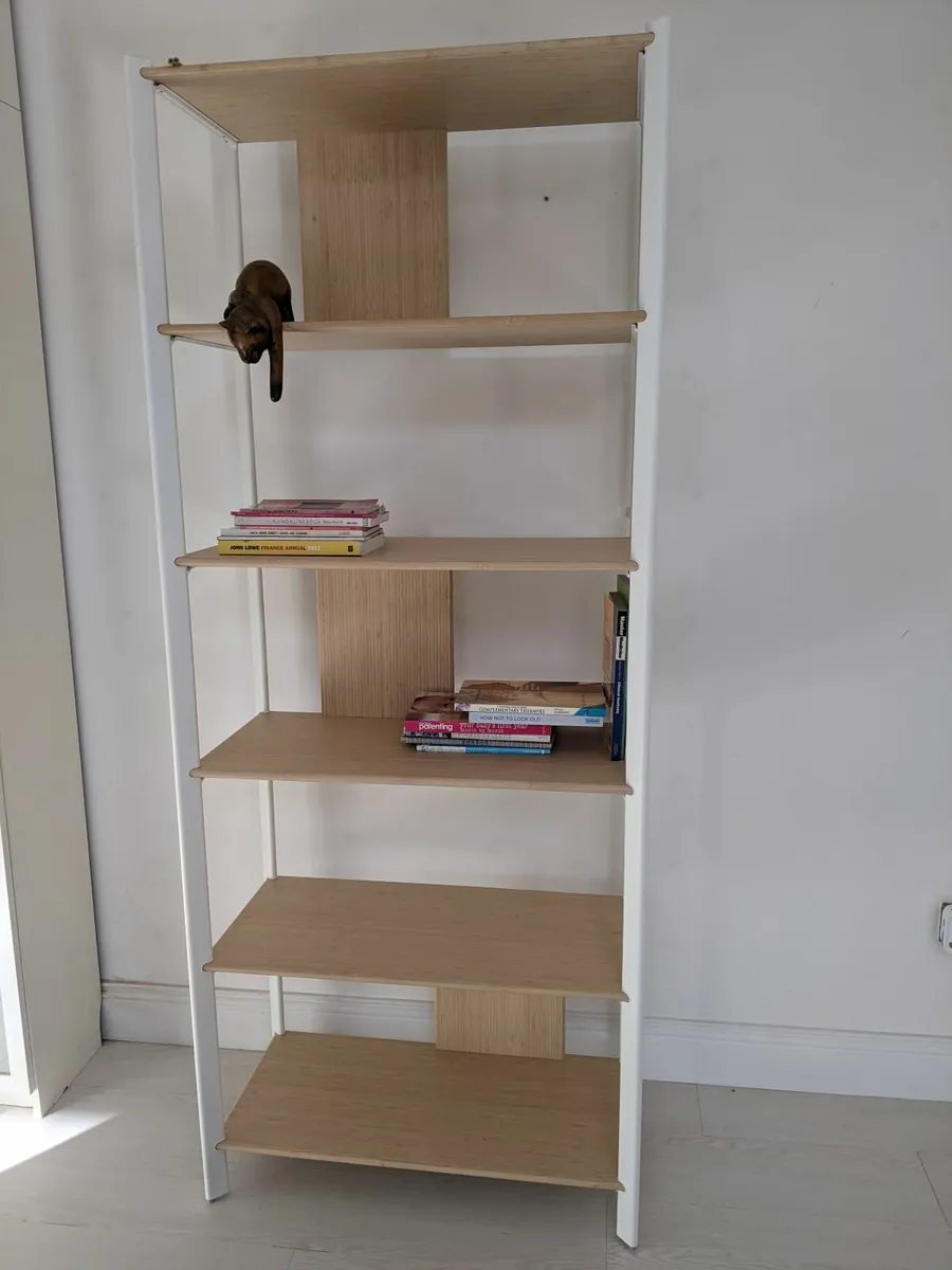 Ikea Jattesta Shelving Unit - Image 2