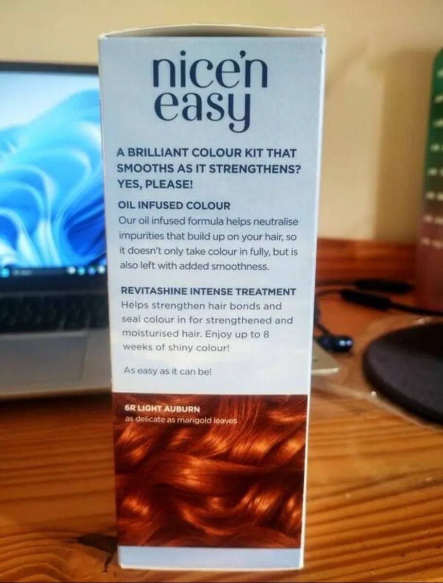 Clairol Hair Dye - Image 4