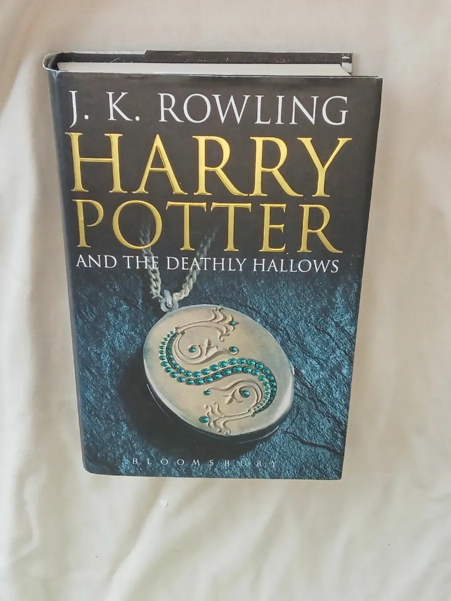 Harry Potter and the Deathly Hallows