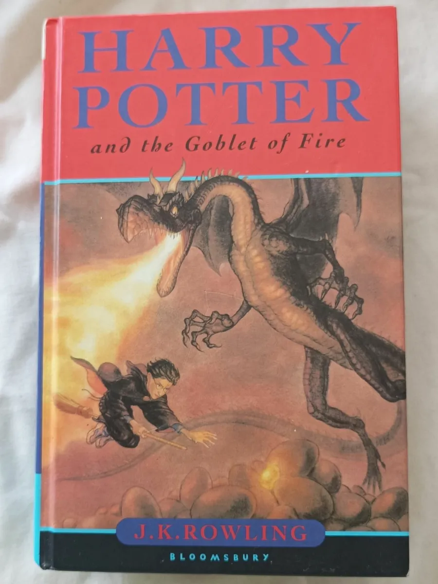 Harry Potter and the Goblet of fire