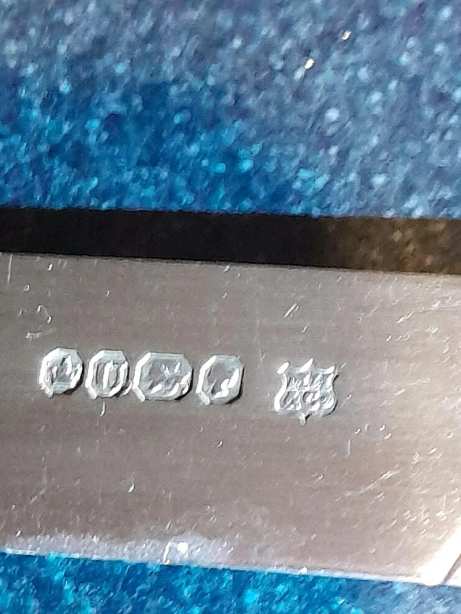 Silver knife 19cm - Image 3