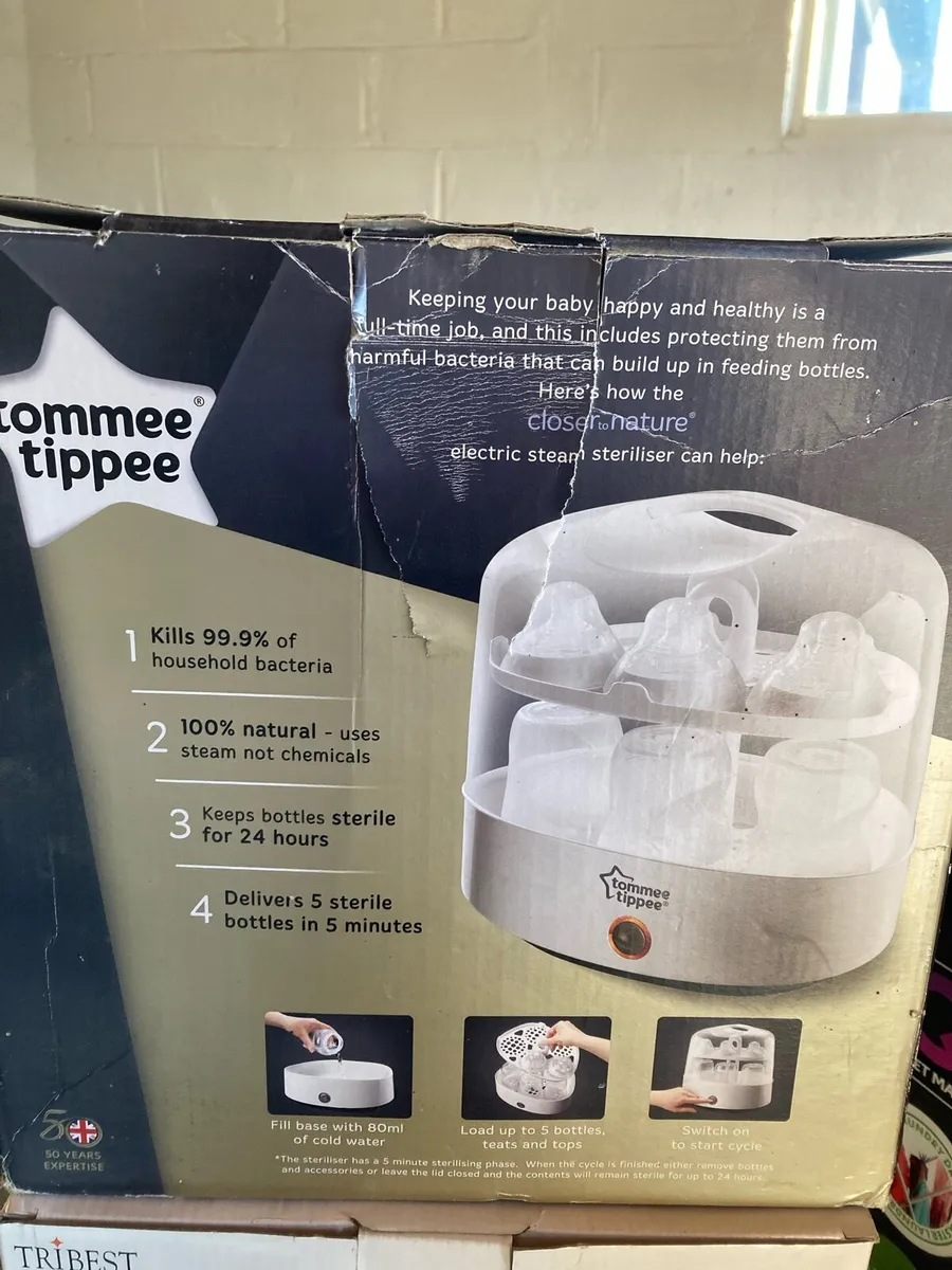 Free Steriliser - Image 2