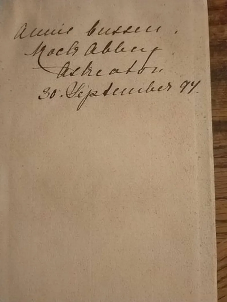 George Eliot's Works Romola 2 - Image 1