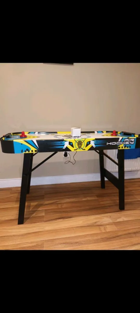 4ft Air Hockey Table - Image 2
