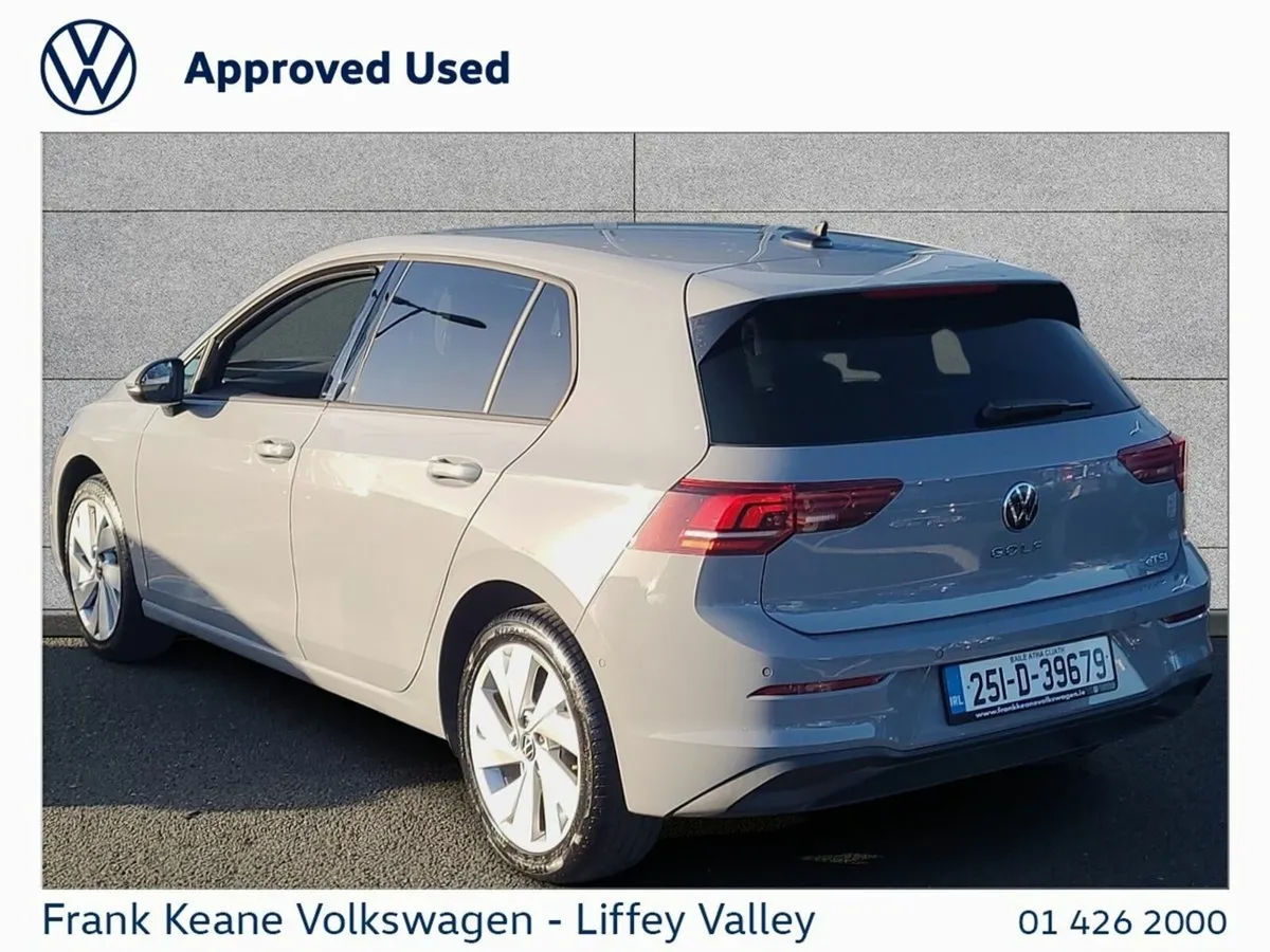 Volkswagen Golf EDITION 75 AUTO 1.5 MHEV 116HP *MO - Image 3