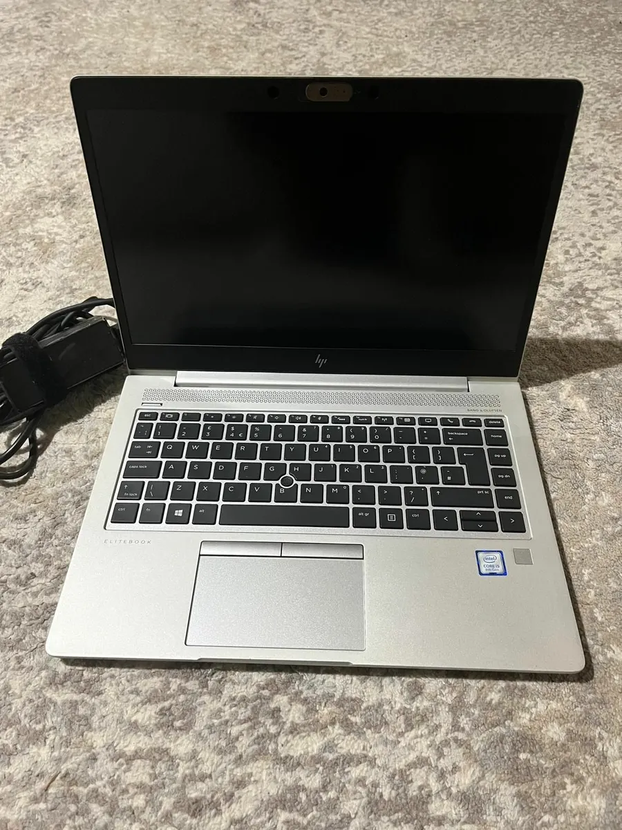 Laptop HP EliteBook 840 G6 Intel Core i5 - Image 3