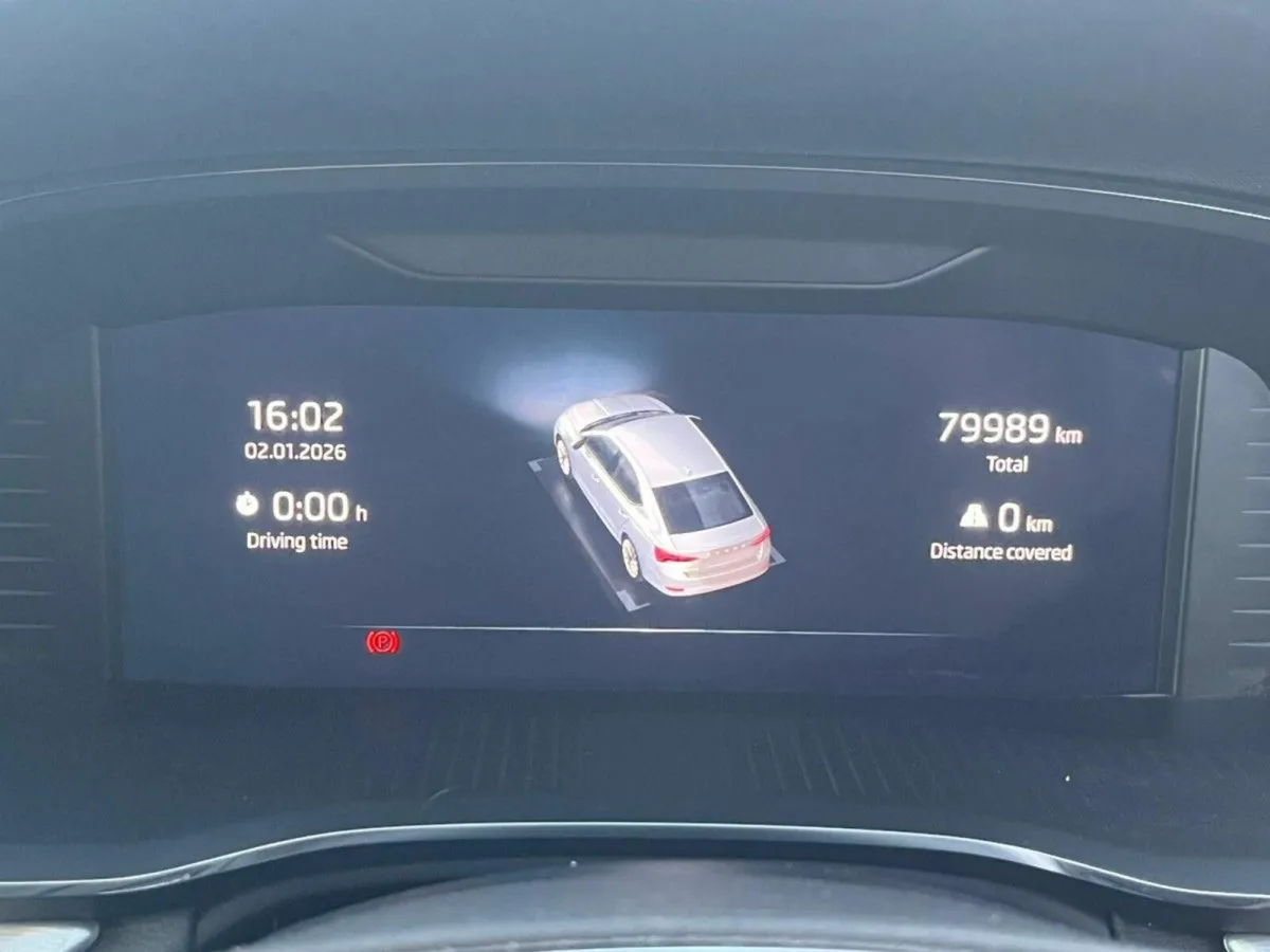 Skoda Octavia 2.0TDI STYLE *5.9% APR* €90 P/W - Image 3