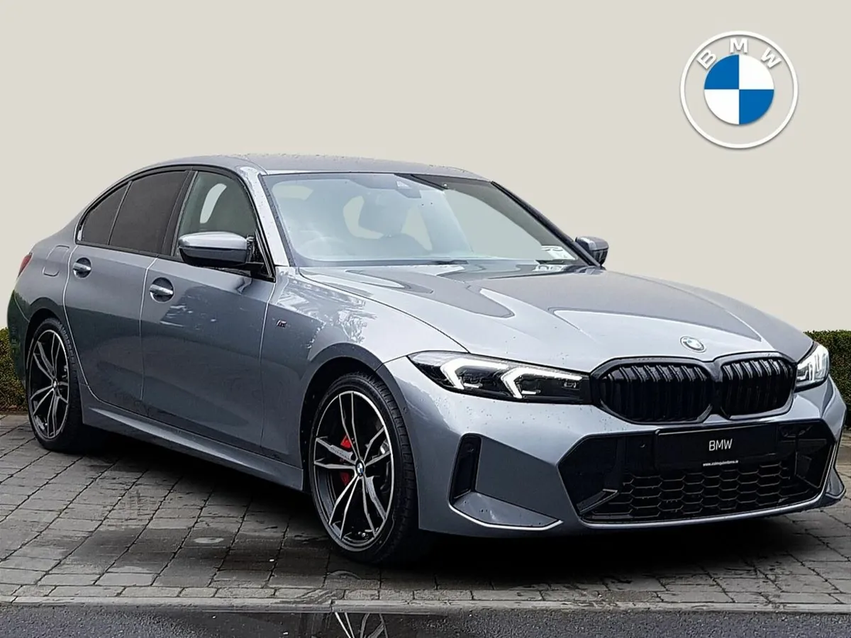BMW 3-Series 320d M Sport - Image 1