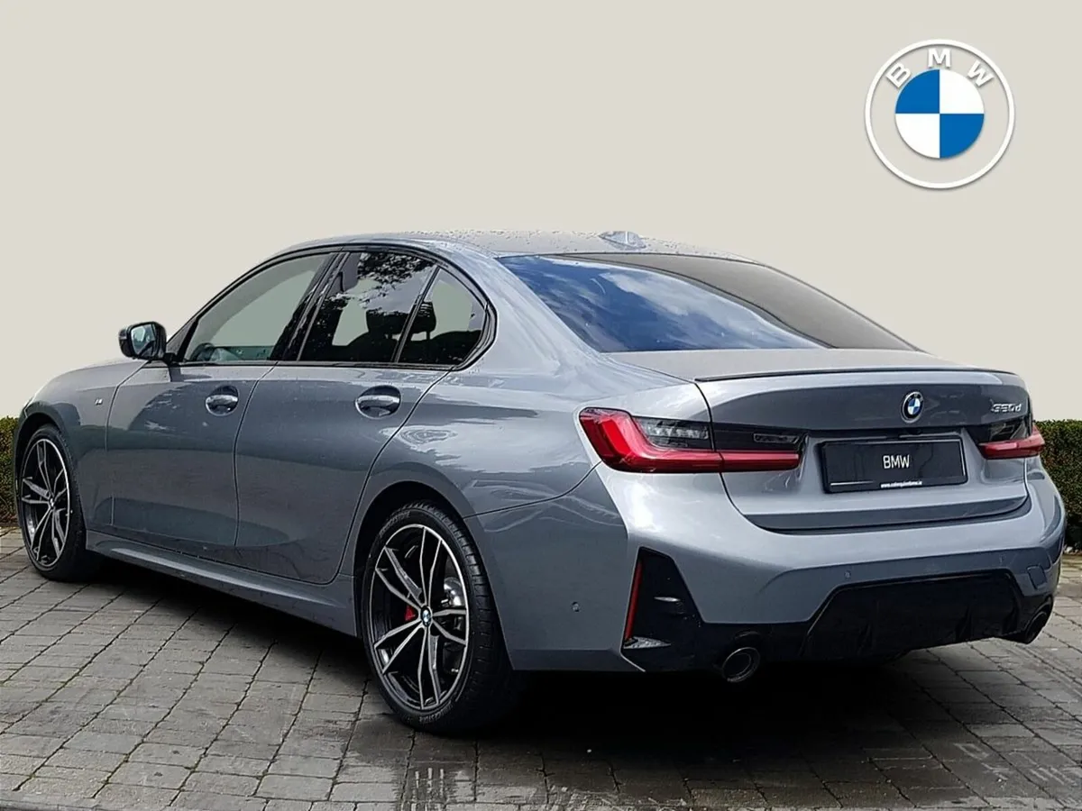 BMW 3-Series 320d M Sport - Image 2