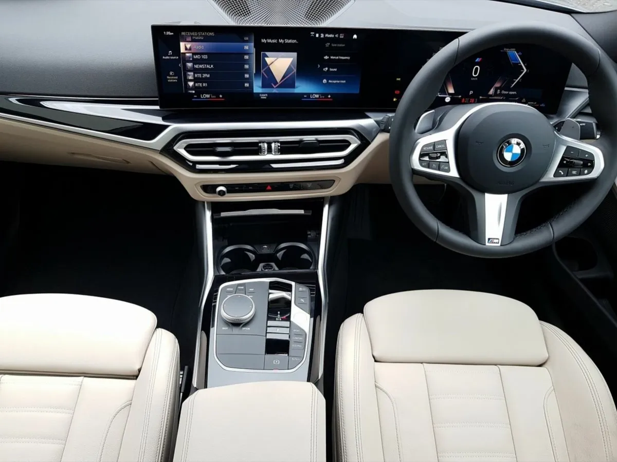 BMW 3-Series 320d M Sport - Image 4