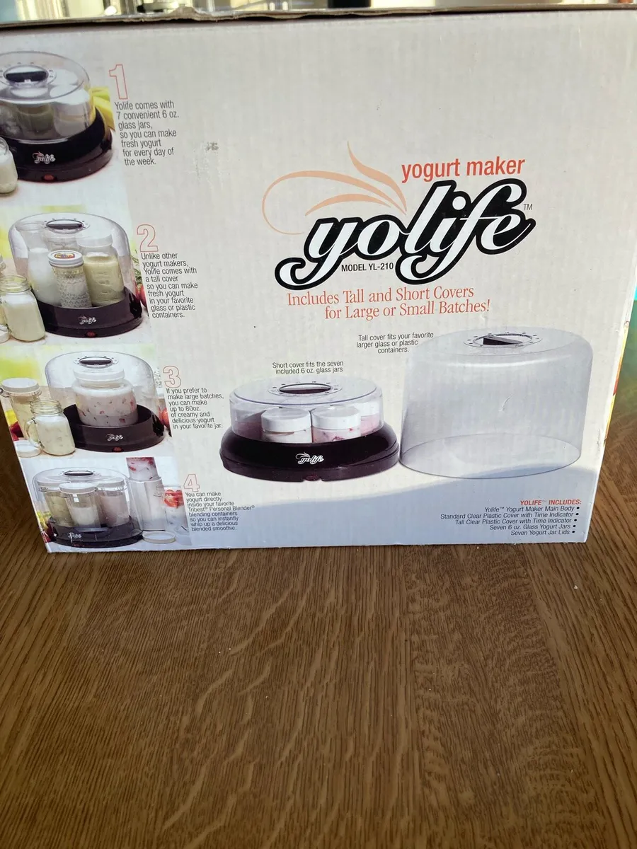 Yolife Yogurt maker - Image 1