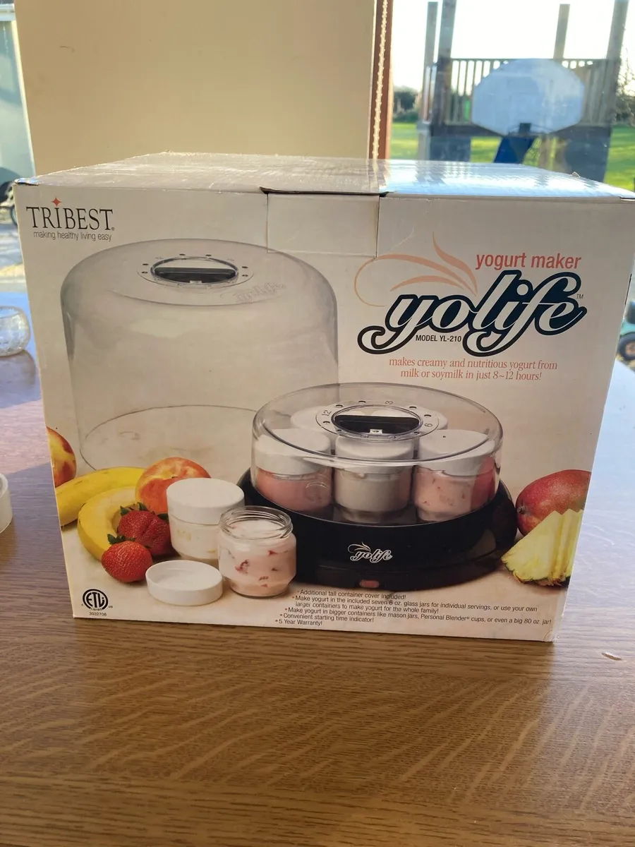 Yolife Yogurt maker - Image 2