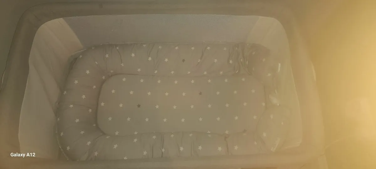 Baby Crib - Image 2