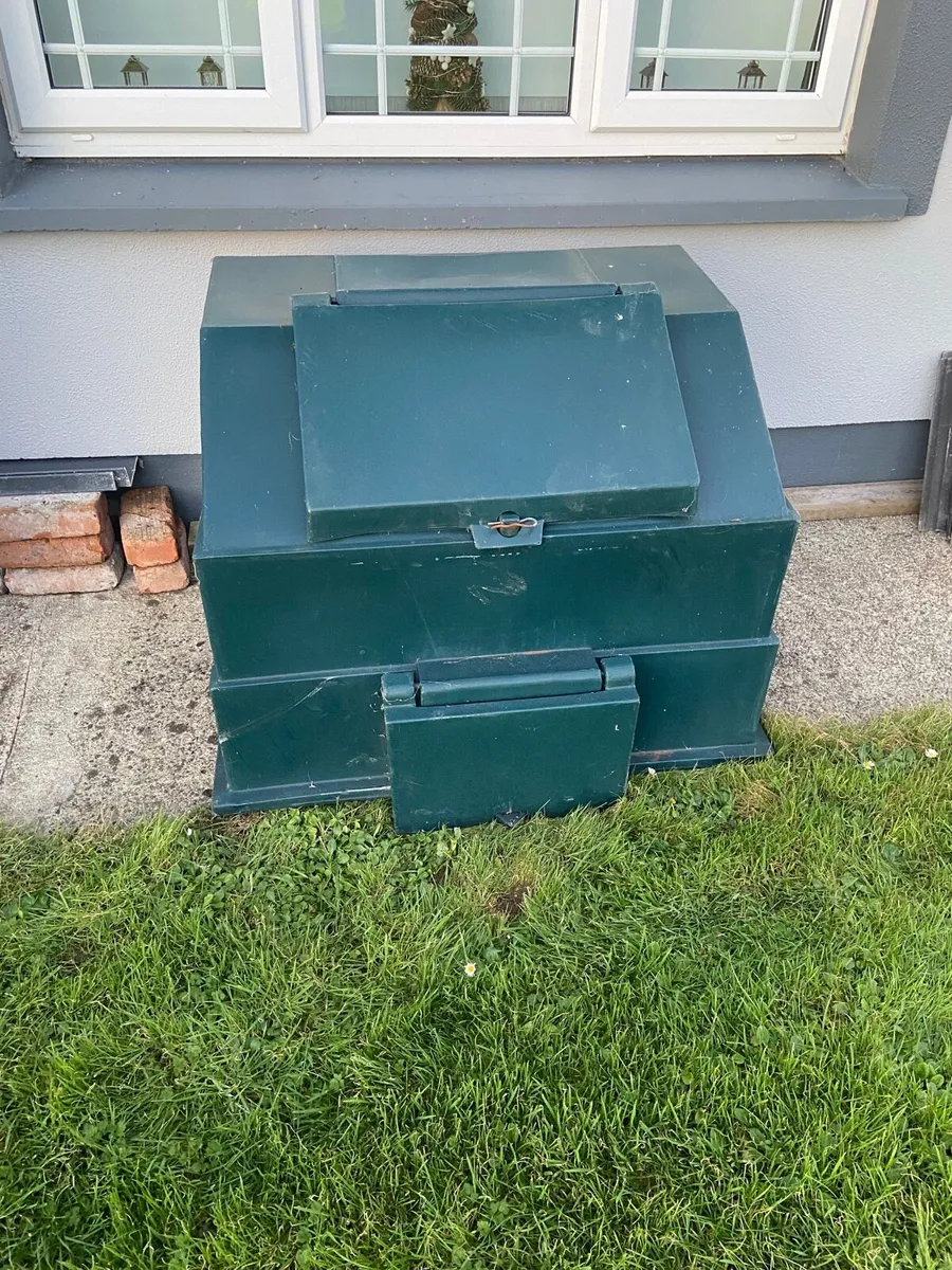 Coal bunker - Image 1