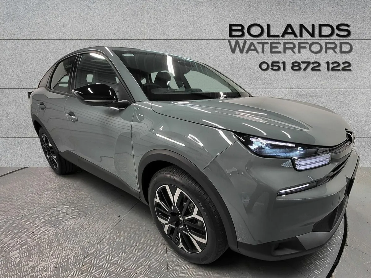 Citroen C4 Plus MHEV - Image 1