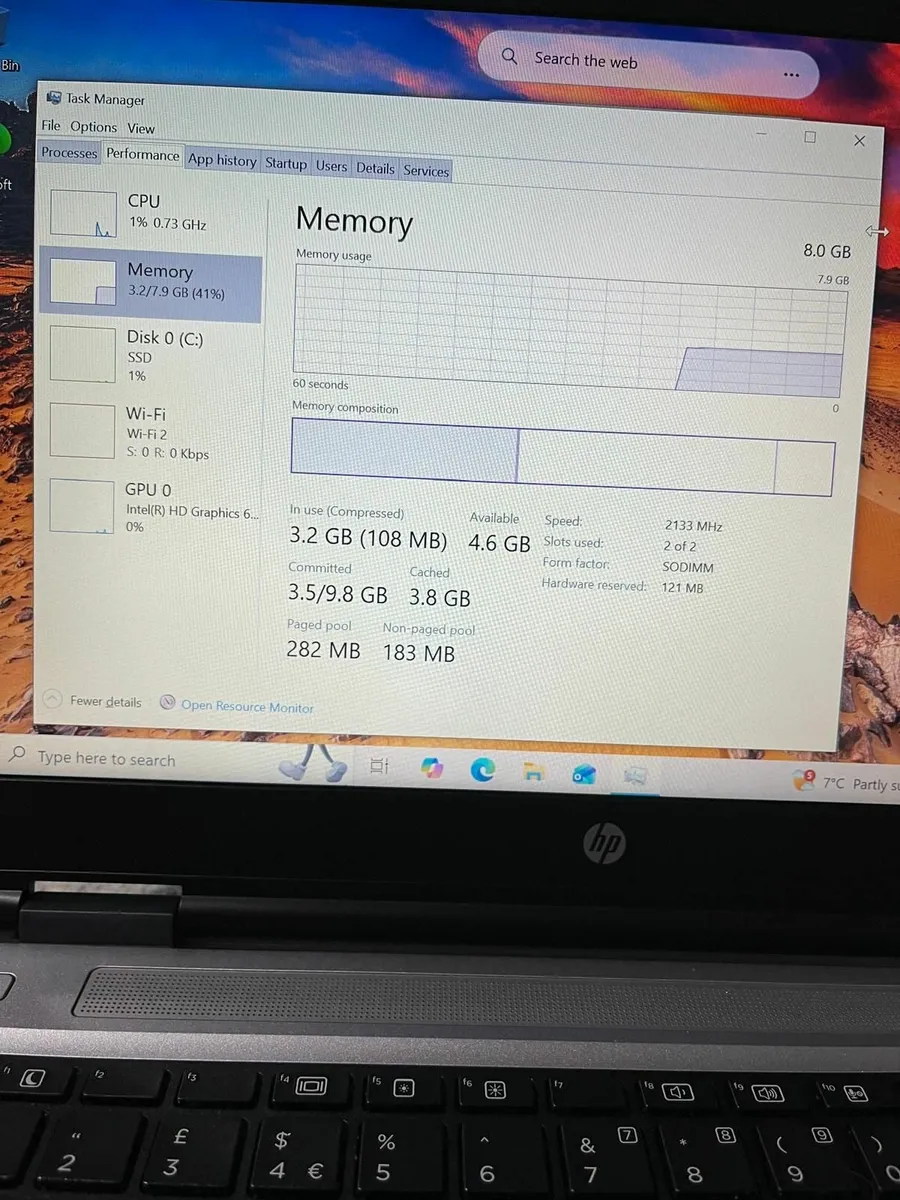 Laptop HP ProBook 640 G3 - Image 4