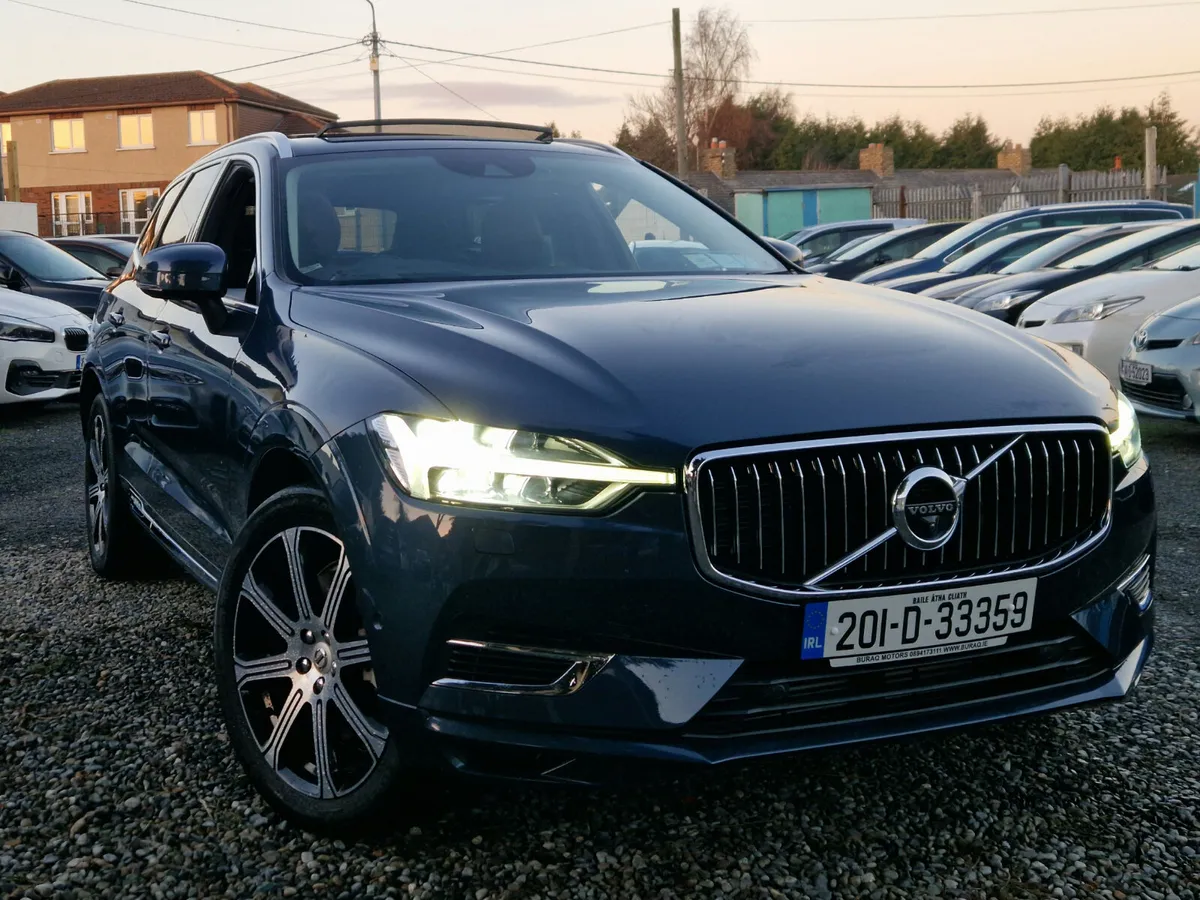 Volvo XC60 T8 PHV | INSCRIPTION PRO |low mileage - Image 1