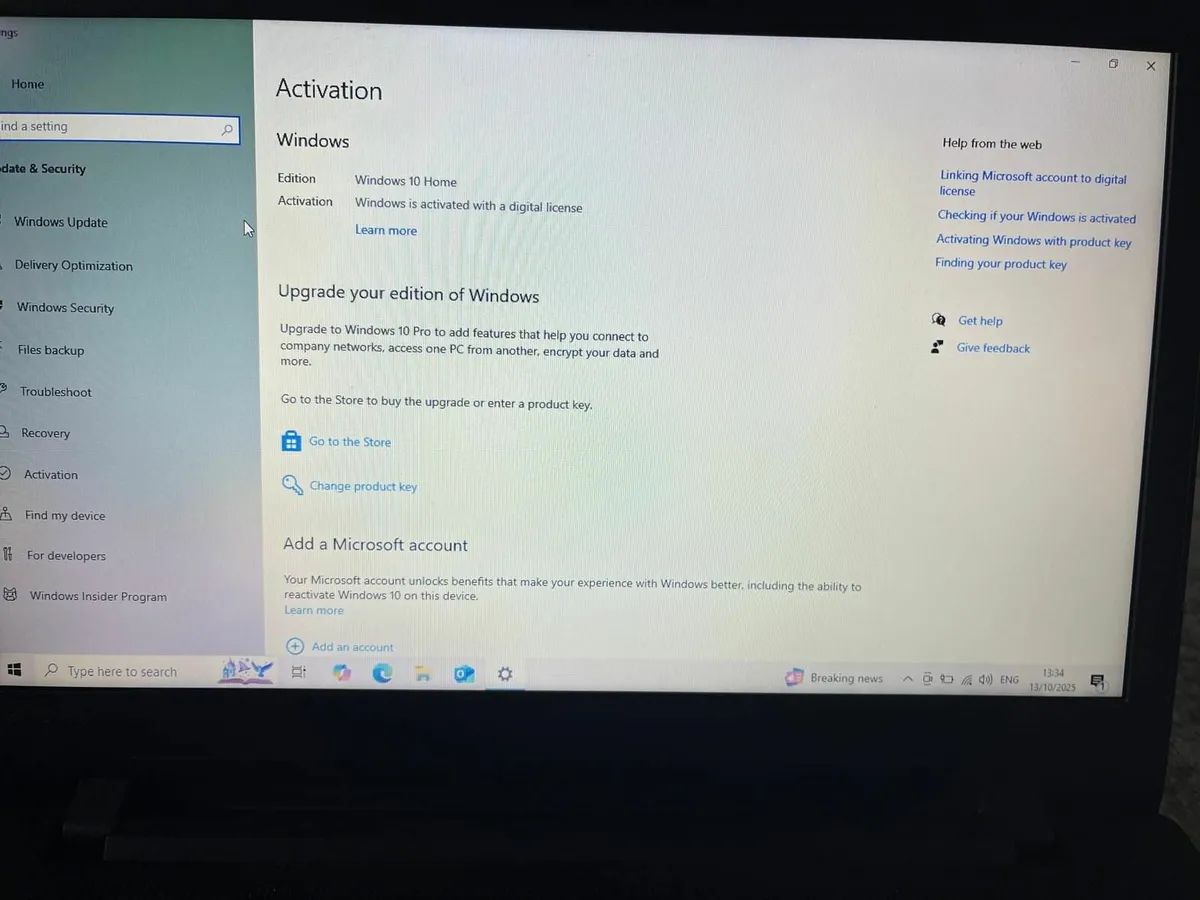 Laptop Lenovo 80T7 - Image 2