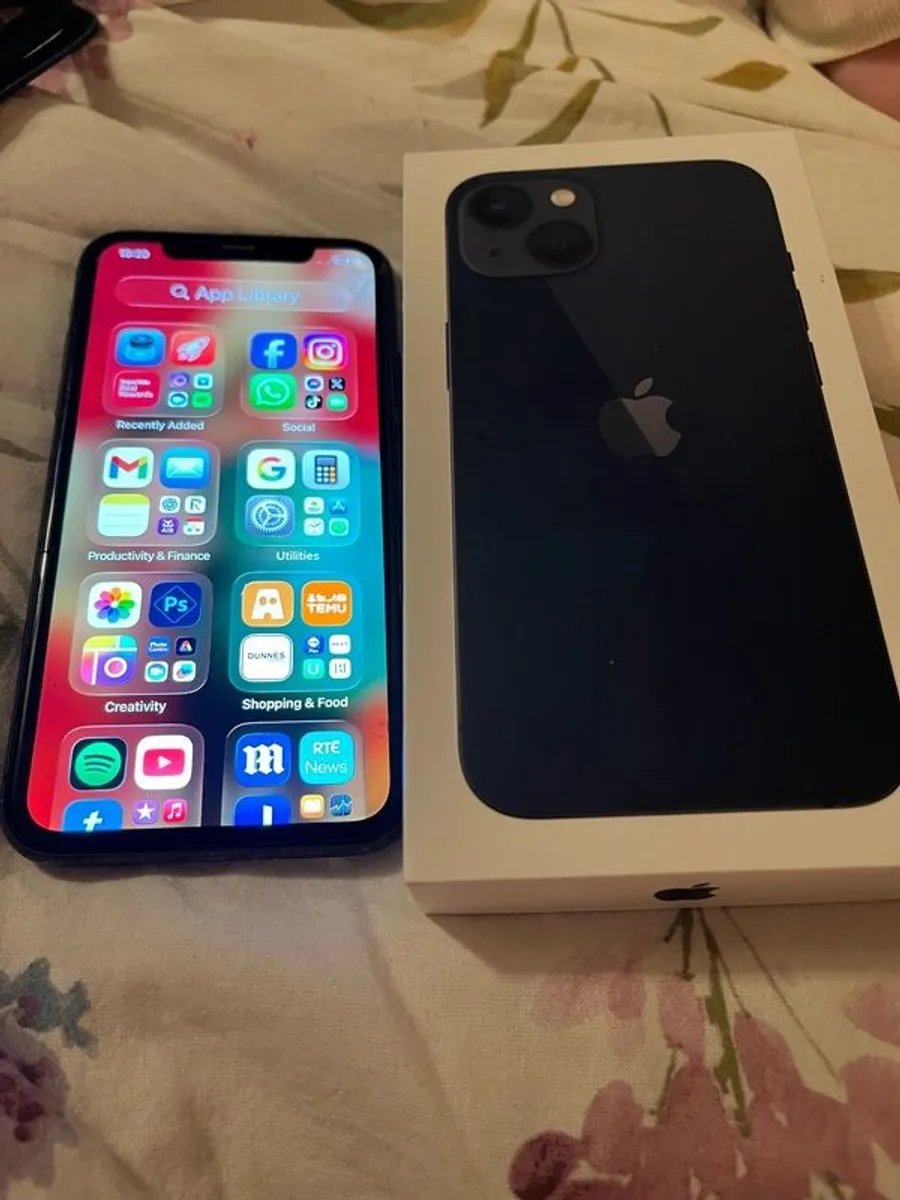 Iphone 11 - 128gb - Image 1