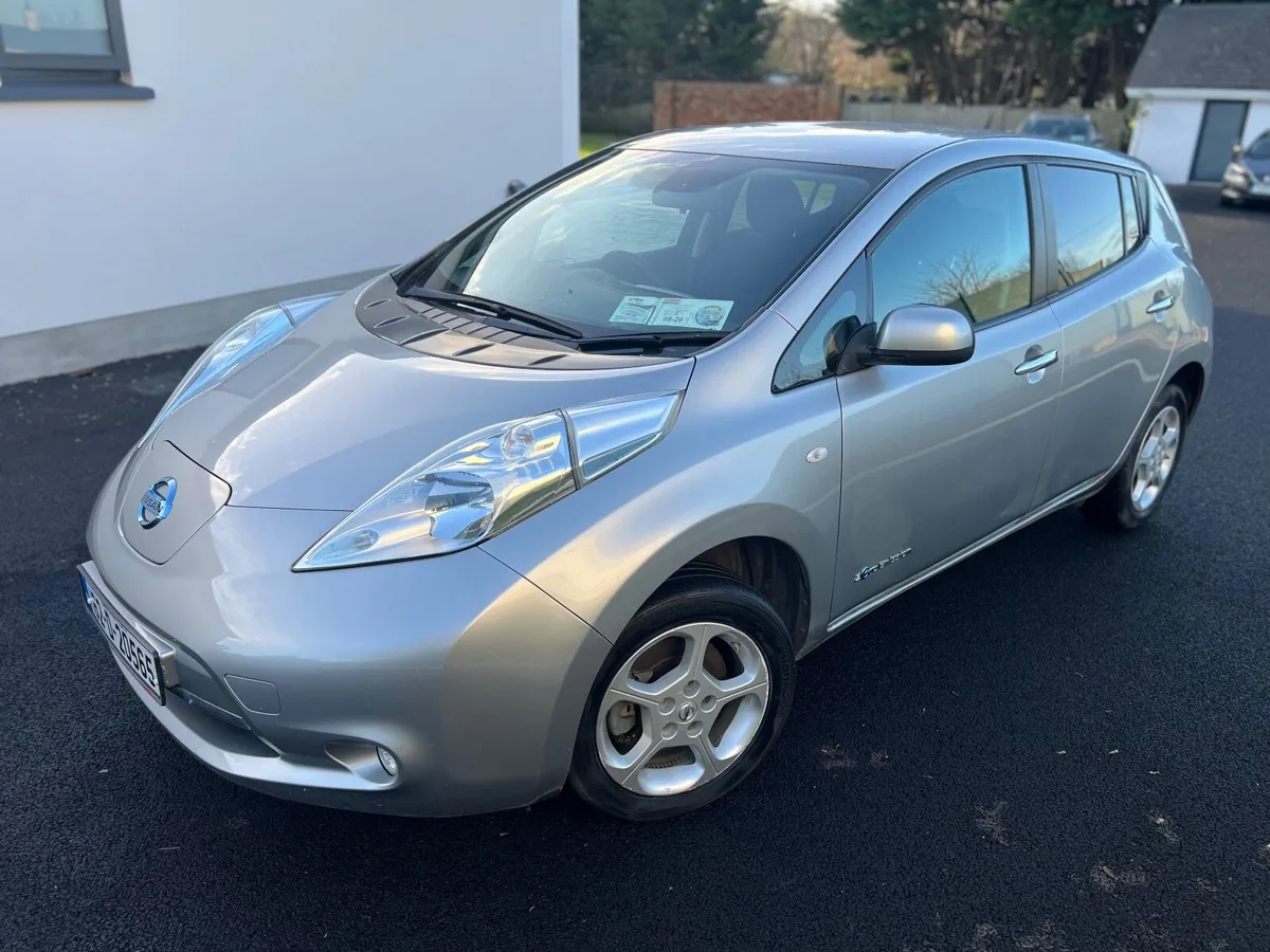 Nissan Leaf 2016 - Image 3