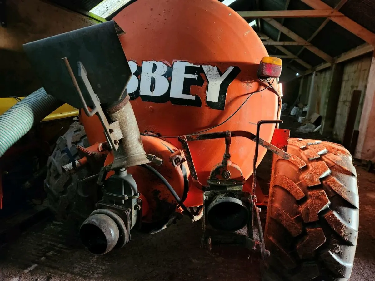 Abbey Slurry Tanker - Image 2