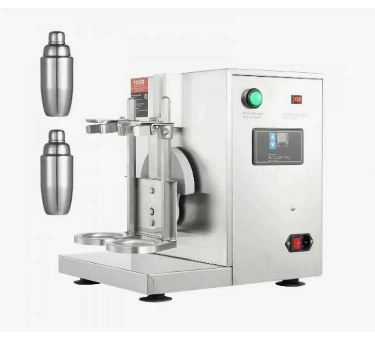 Milkshake Maker Machine, 120W Commercial - Image 1