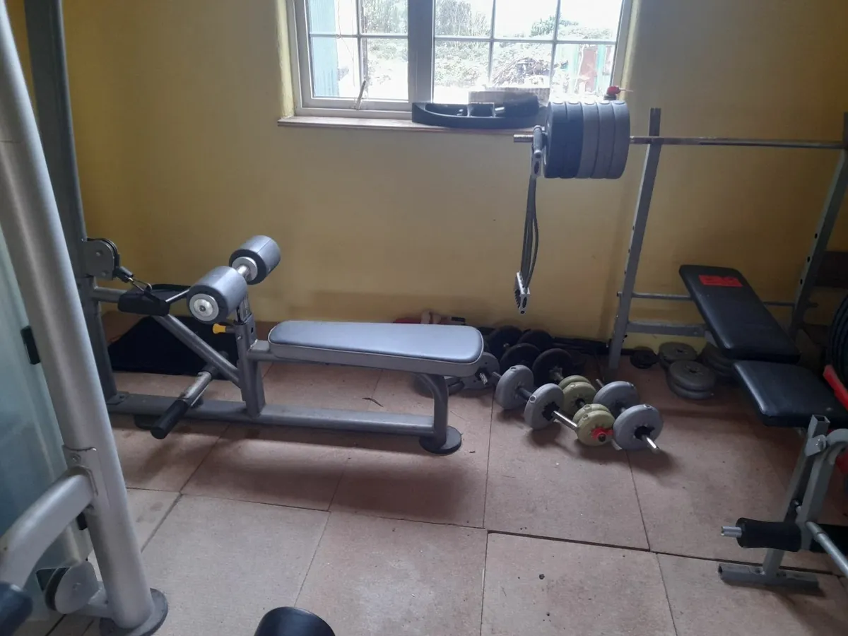 Gym equipment - Image 3