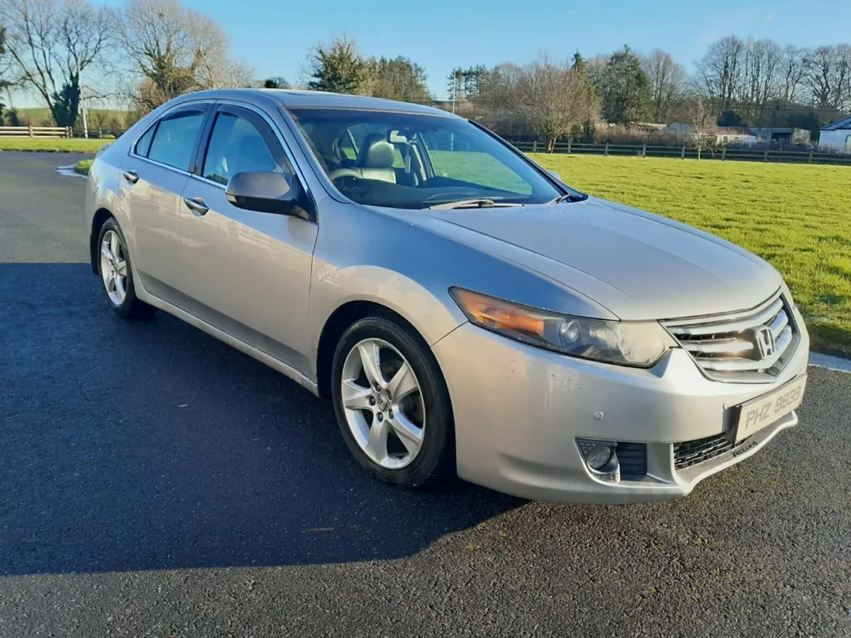 HONDA ACCORD 2.2 DIESEL NI REG - Image 1