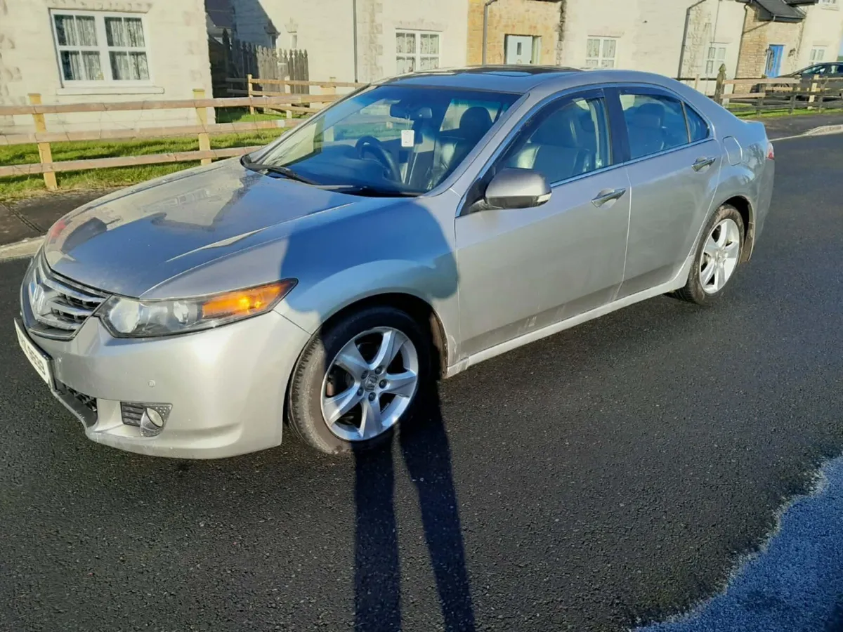 HONDA ACCORD 2.2 DIESEL NI REG - Image 2