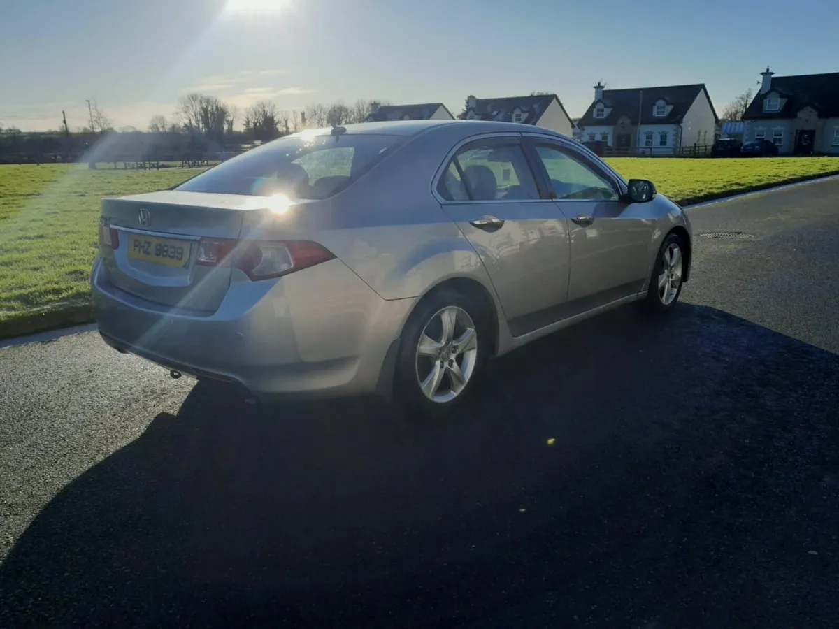 HONDA ACCORD 2.2 DIESEL NI REG - Image 3