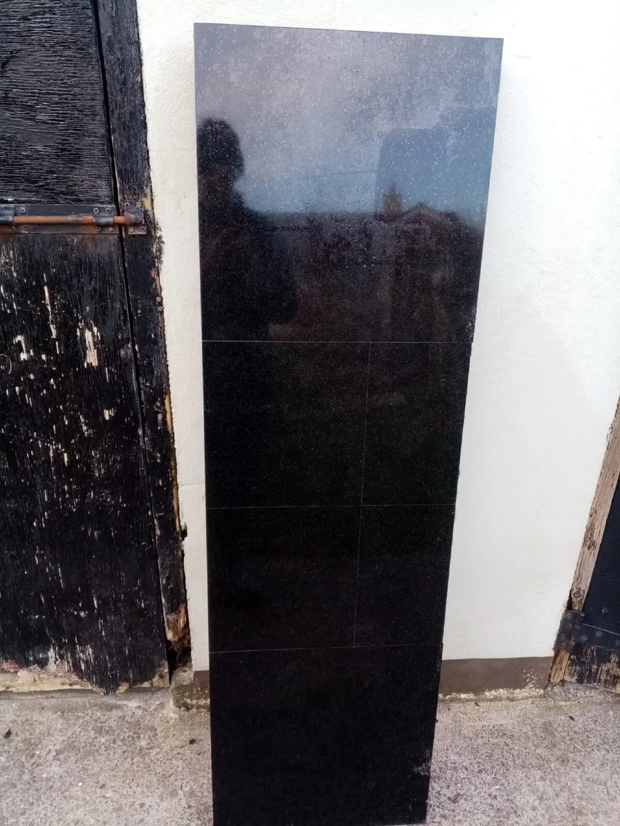 Fireplace & Marble Slab - Image 3