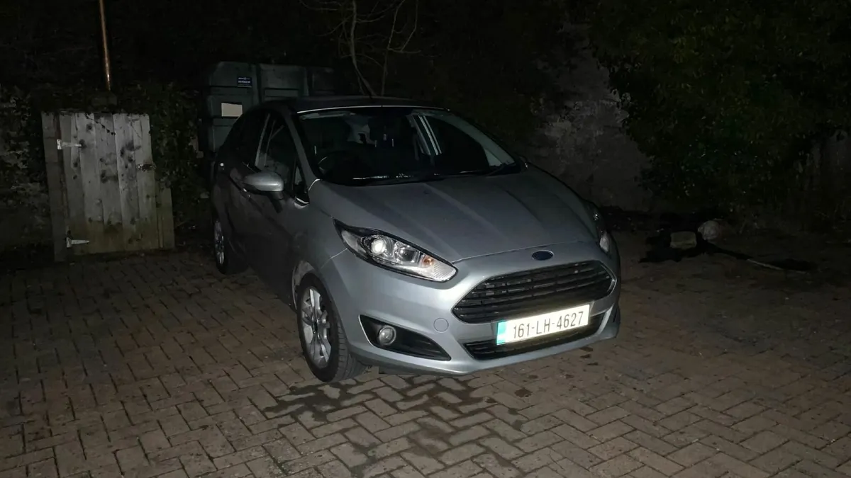Ford Fiesta 2016 - Image 1