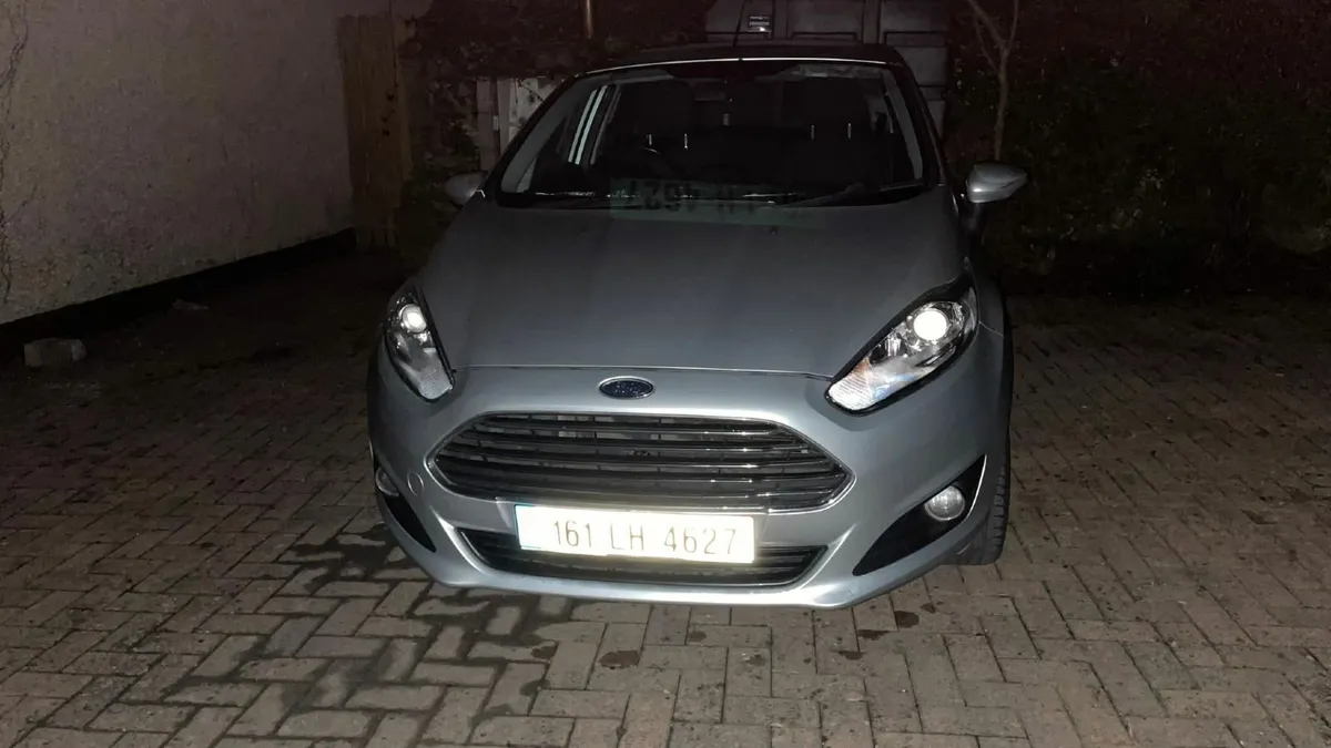 Ford Fiesta 2016 - Image 3