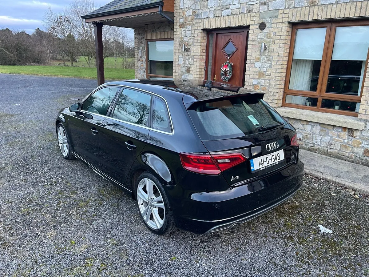 Audi A3 1.6 tdi S Line €10650 - Image 2