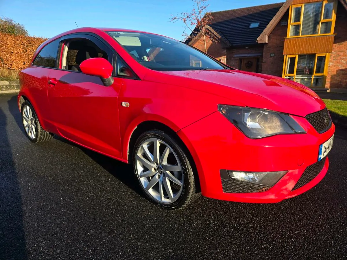 '14 Ibiza FR 1.2 TSI NCT 03/27 - Image 1