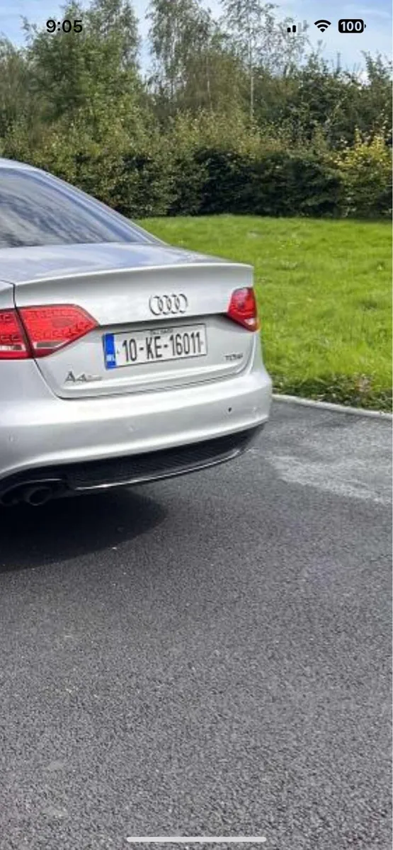 Audi A4 2010 - Image 4