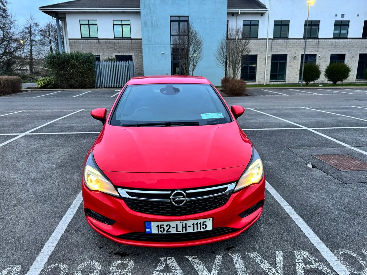 Opel Astra SRi - Image 2